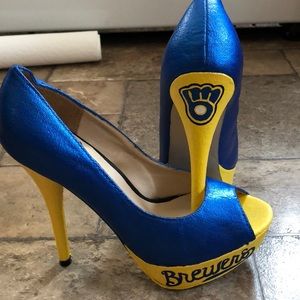 Brewers heels